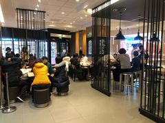 等位区-汉堡王(天津鲁能店)