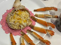 拆好的蟹-蟹榭(静安寺晶品商场店)