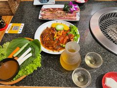 -梦山水日本烧肉(五四广场店)