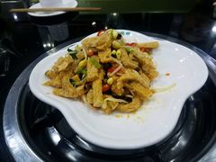 -清真·锦翔炝锅鱼(明德门店)