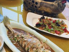 -老院子饭店·鲁菜·海鲜·家常菜