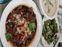 -东门老磨坊羊汤馆(兰山新东关店)