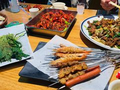 -食鸡公社辣子鸡·潍坊菜·烧烤