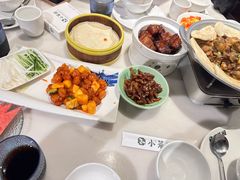 -小菜园新徽菜(合肥之心城店)