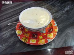 杏仁奶糊-玫瑰甜品(文明路店)