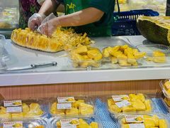 -盒马鲜生(金桥国际广场店)