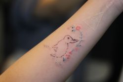 -飛凡TATTOO纹身•原创