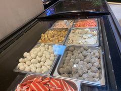 -海吃海喝海鲜烤肉炭火主题自助餐(朝阳店)