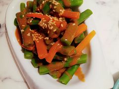 麻酱姜豆-花锅速食(日月广场店)