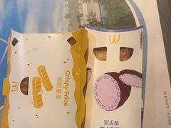 -麦当劳(佛山流行前线店)