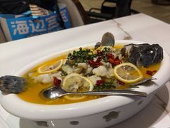 -海棠湾九号度假酒店-融荟家和中餐厅