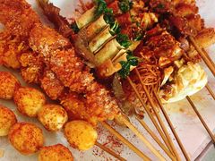-大周炸串店