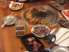-炽城·烤肉名家(鸿达中央广场店)