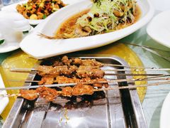 羊肉串-老毛手抓·盐池滩羊非遗手抓(宁夏总店)