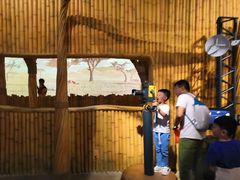 -珠海横琴国家地理探险家中心(创新方)