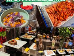 -南安大酒店-自助餐厅