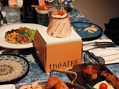 -格鲁·秀色Georgia’s Feast