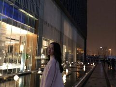 -苏州希尔顿酒店·园大堂吧