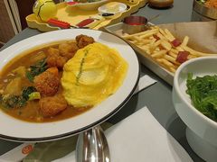 -池奈·咖喱蛋包饭(熙地港店)