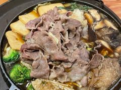 寿喜锅-老村旧煲(江宁金鹰店)