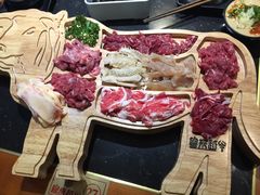 -宴全牛粤来越牛潮汕鲜牛肉火锅(海州万达广场店)