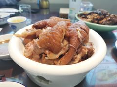 老憨猪蹄-老憨猪蹄(山大南路店)