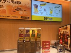 -菲滋意式餐厅(加州阳光二店)