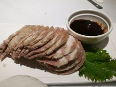 白切羊肉（特）￥58-丰收日(五角场店)