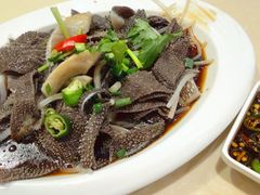 芥末脆毛肚-香港池仔记肠粉王(博多新记襄阳南路店)