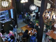 大堂-孙盛兴奥灶面馆·蟹黄面·三虾面(山塘街总店)