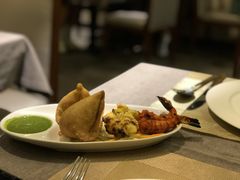 蔬菜萨默萨-Pita's&Tika's中东和印度风味餐厅(龙湖天街店)