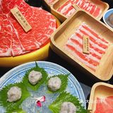 深圳火锅放题/ 最豪华和牛海鲜自助火锅