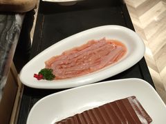 -热火朝天鲜切牛肉火锅(南强街巷店)