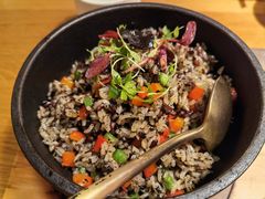 黑松露炒饭-庆春朴门