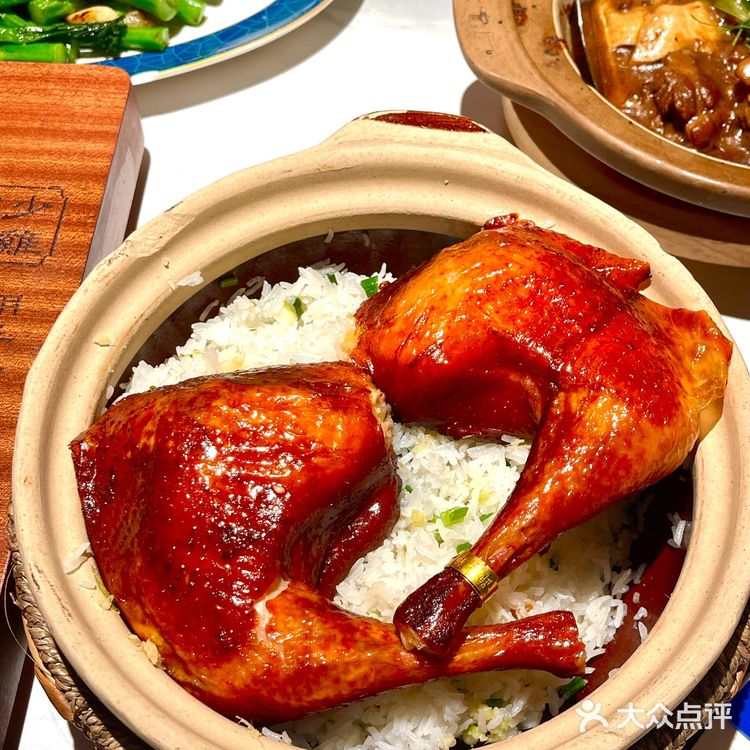 你一定要相信一个老广推荐的走地鸡👍