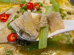 -三宝大饭店-中和艺素餐厅(浦上金山正祥广场店)