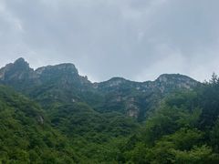 -孤山寨风景区