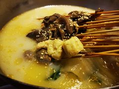 高汤微微辣锅底-付小姐在成都(川沙店)