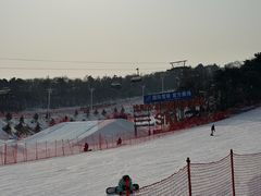 -东北亚滑雪场