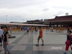 -珠海拱北口岸