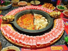 羊霸天下-蜀大侠火锅(四川北路店)