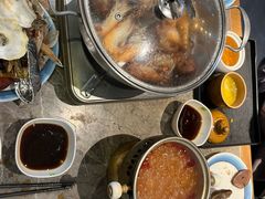 -亚马逊蒸汽活海鲜自助(LCM置汇旭辉广场店)