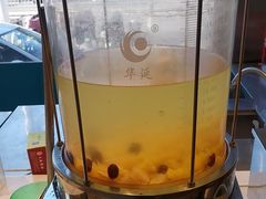 -天盛海鲜烧烤大排档·本地小海鲜·牟平腿穗子(幸福店)