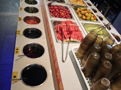 酒水饮料无限量畅饮-京元盛铜锅涮肉(上海总店)