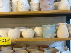 -趣陶陶艺手工坊(新世界百货重庆店)