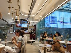 用餐区-哈根达斯(天河城店)