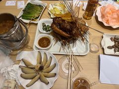 -金刚山烧烤(中山路店)
