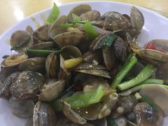 -春园海鲜广场D区6号(钟姐海鲜加工店)