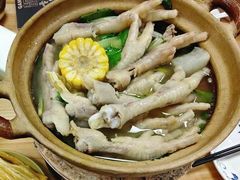 -金山记靓鸡专门店·中山菜