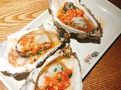 烤生蚝-蚝太郎 • 海鲜烧烤(Upark店)